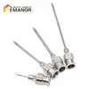 10Pcs Stainless Steel Veterinary Needle Syringe Needle Dispensing Needles Laboratory Sampling Needle Livestock Accessories 6