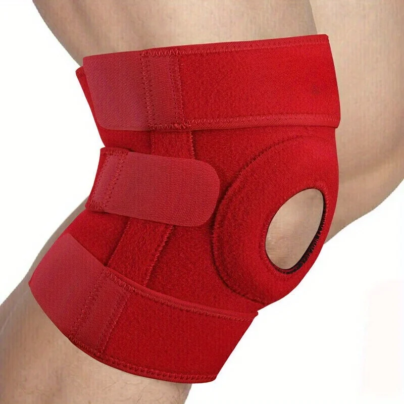 Adjustable Sports Knee Pads for Running Hiking