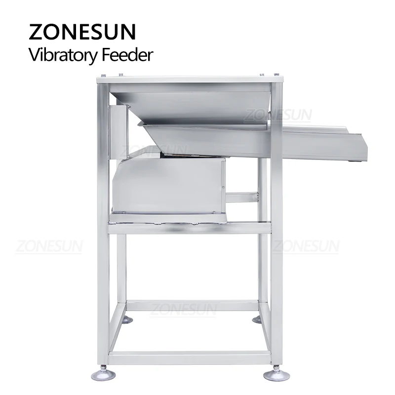 Рисунок 5 - ZONESUN ZS-VF50 гранулированный Вибрационный питатель
