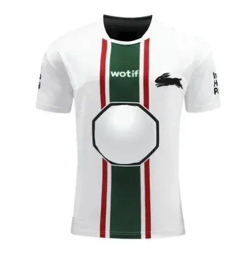 South Rabbitohs ü  ĵ  , -- : S-XL-5XL (̸  ȣ μ), 2024