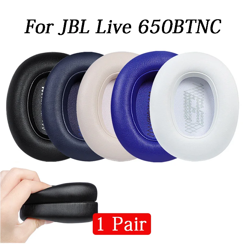 Jbl Live 650btnc Replacement Ear Pads Jbl Live 650btnc Headphones Replacement Ear Aliexpress