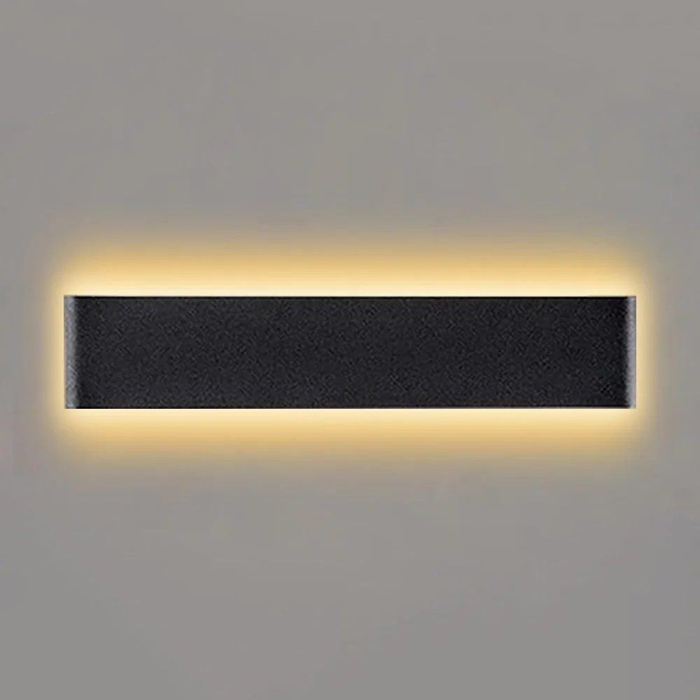 

4/8/14W Led Wall Sconce Light Decor Wall Lamp Living Room Bedroom Indoor Wall Light For Home Brushed Aluminum Wall lighting