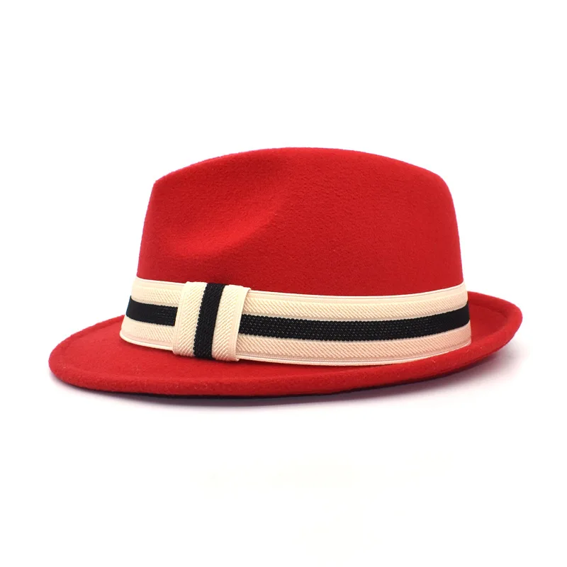 Cappello Fedora Trilby In Feltro – Unisex, Leggero E Traspirante, Perfetto Per Matrimoni, Feste E Estate