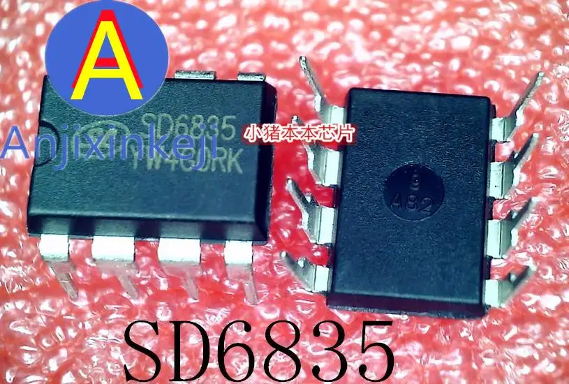 

10pcs 100% orginal new SD6835 DIP-8