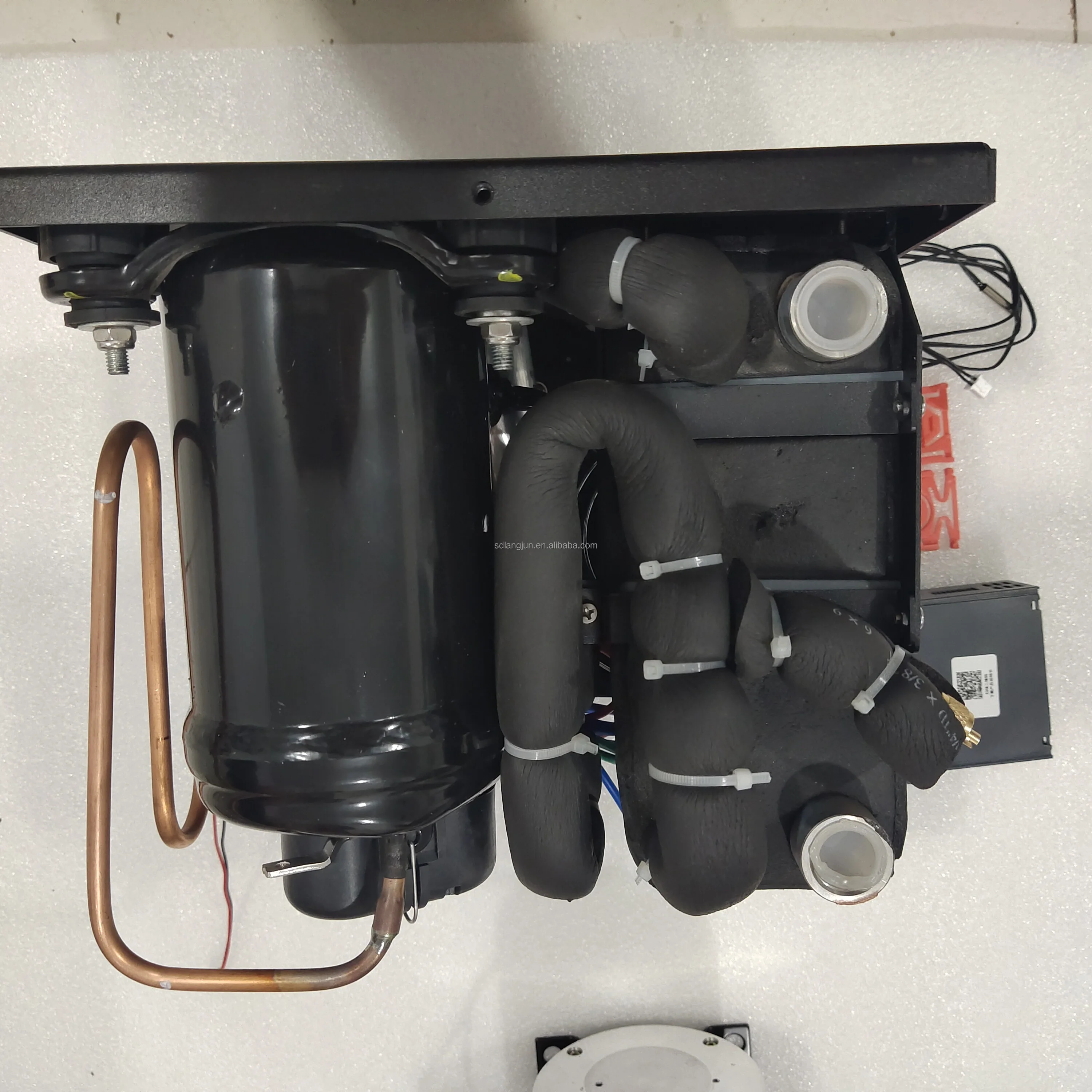 商品詳細 | 株式会社カパスホームページ 水槽 冷却パイプ R404A
