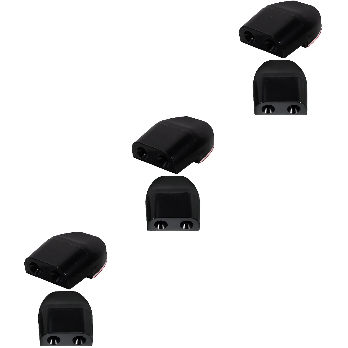 

6 pcs Deer Whistles Car Deer Deterrent Warning Devices Deer Warning Whistles Device for Car