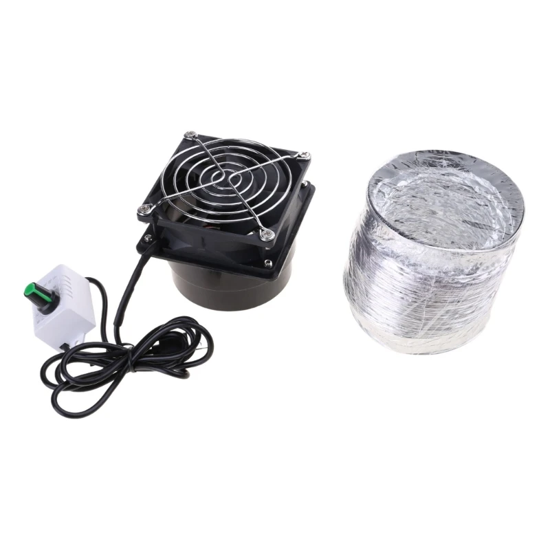 USB Solder Smoke Absorber Fan Air Ventilator Pipe Ventilation Exhaust Fan Mini Extractor Bathroom Toilet Duct