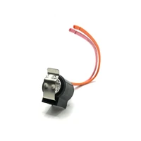 Lot de 2 thermostats de dégivrage pour réfrigérateur WR50X122 pour GE AP2071262 PS303471 AH303471 EA303471 WR50X10014 WR50X128 2