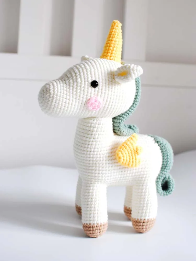 50g 1pc Häkelmilch Baumwollgarn Acryl Strickgarn DIY Amigurumi Pullover Hut Linie Tasche Decke Slipper Linie – Detail 14