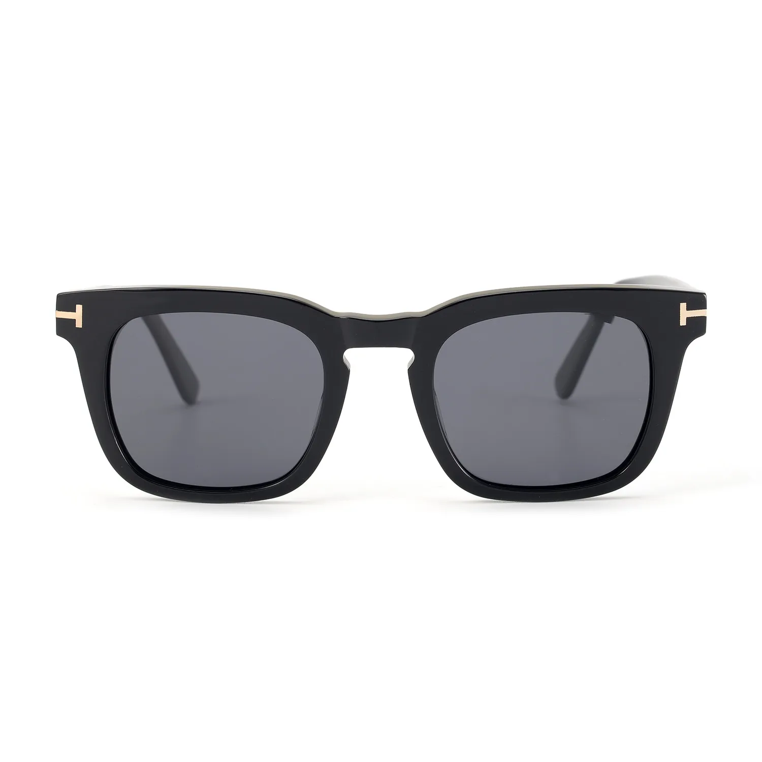 2022 нови мъжки модни ацетатни слънчеви очила TF751 Дамски персонализирани UV защитни слънчеви очила