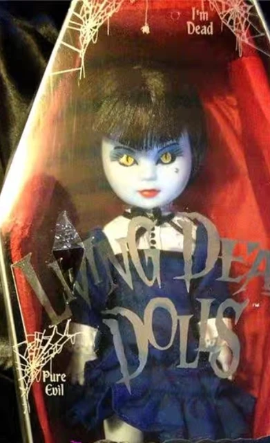 リビングデッドドールズ シリーズ22 PATIENCE ZEROページェンスゼロ