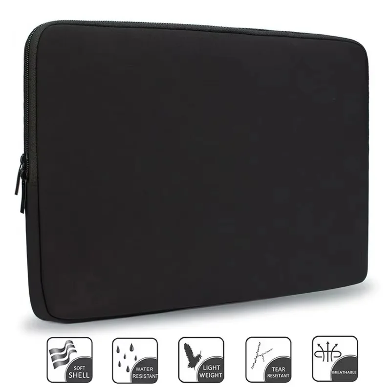 Lightweight Laptop Carry Sleeve for Office, School, and Commute
