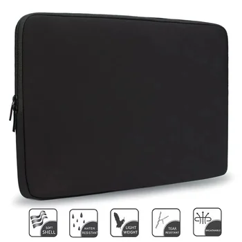Borsa per computer portatile da 13/14/15/15,6 pollici per Macbook, borsa per computer portatile leggera, custodia per computer per ufficio, scuola, pendolarismo