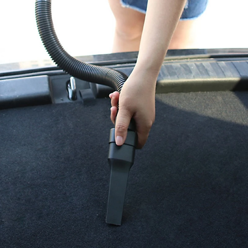차량용 가정용 미니 무선 진공 청소기, 건식 습식 집진기, USB 충전, 12V, 4000Pa