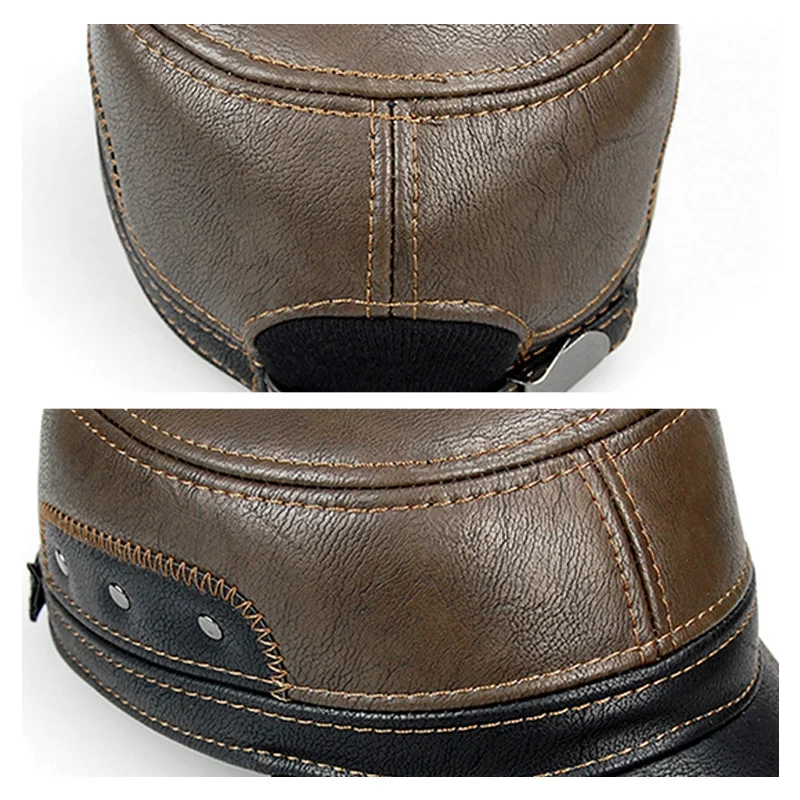 Рисунок 6 - Новая мужская шапка из искусственного