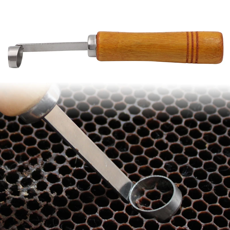 Beekeeping No-Graft Queen Rearing Kit Comb Foundation Cutter Queen Frame Cutter Extractor Cutting Tool Apiculture Equipment beekeeping tools beekeeping accessories