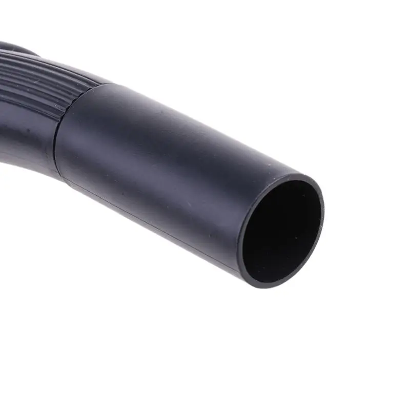 32mm Vacuum Cleaner Hose Handle Plastic Bent End Curved Filter Nozzle Spare Part