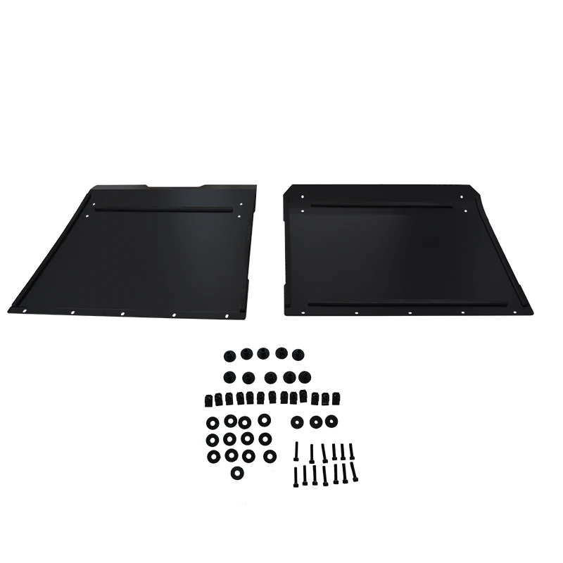 

UTV Aluminum Black Roof for Polairs RZR PRO XP XP PREMIUM XP ULTIMATE 2020 4-seat