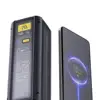 New Xiaomi Power Bank 212W MAX 25000mAh 3-Port Output USB-C Two-way Fast Charging USB-A Color Screen for iPhone 15 Xiaomi 14 Pro 6