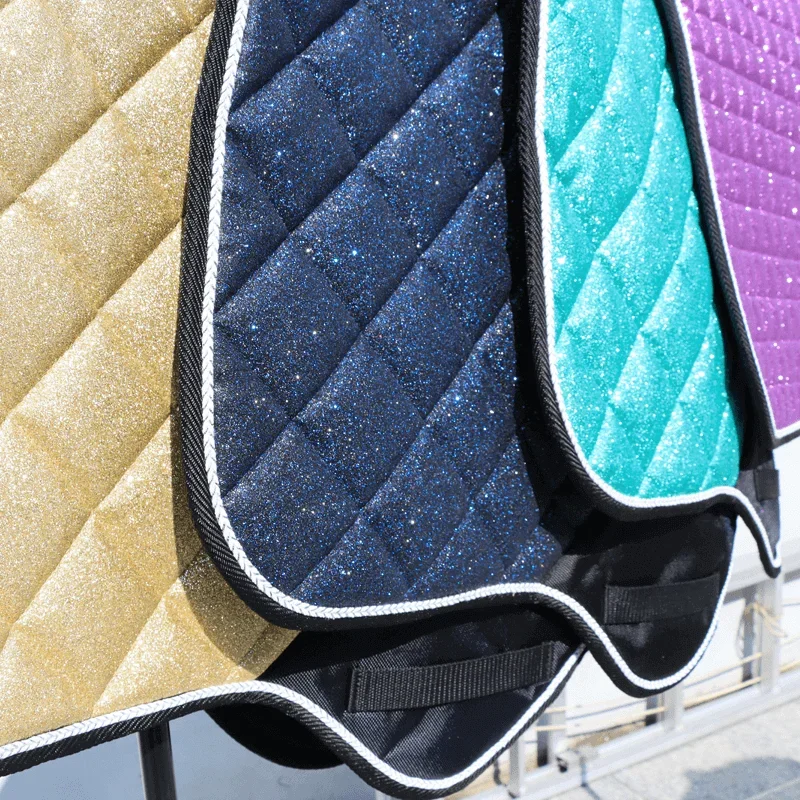 Horse Saddle Pad Set, Equestrian Equipment, Sale