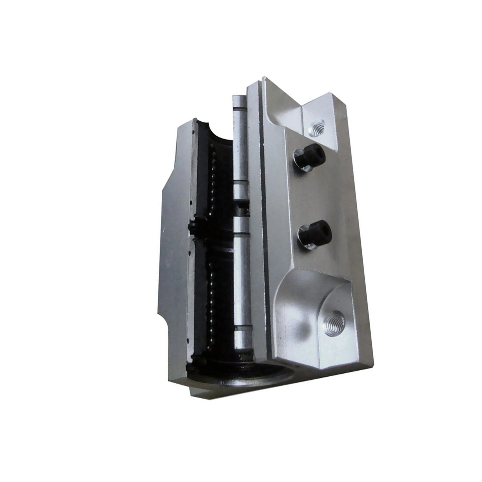Description Picture 5 of item2PCS TBR16L ID=16MM Linear Motion Ball Bearing Slide Block For TBR16 16 MM Guide Rail CNC Parts