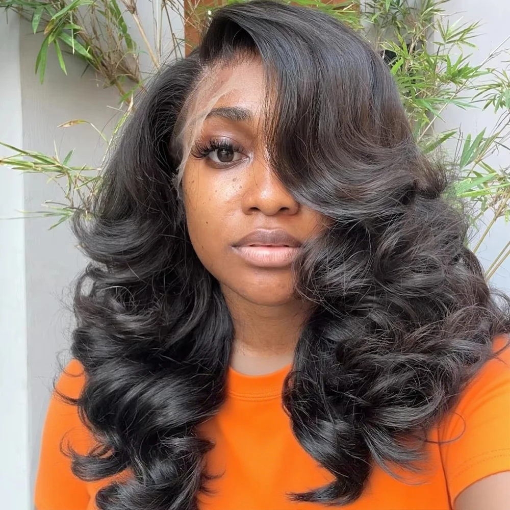 CEXXY Perruque Cheveux Humains 100% Perruque BOB Courte Perruque Raw Hair Sans Colle Perruque Bouclée Perruque Cheveux Humain Sans Colle 7×5 Perruque Lace Closure Perruque 13×6 13×4 Transparent Lace Perruque Femme