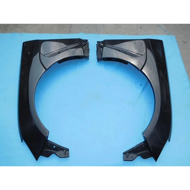 고품질 카본 파이버 프론트 펜더 (벤트 포함) GR86 BRZ ZD8 2021-2023용