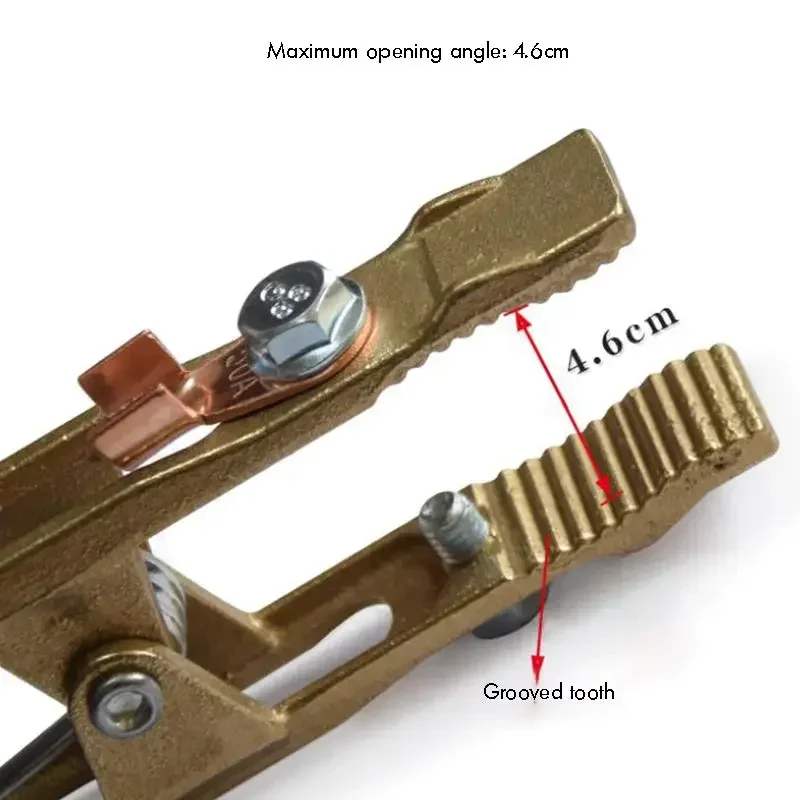 Welding Earth Clamp Brass At Edward Acosta Blog - View #11