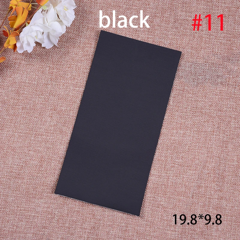 NO.11 black
