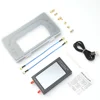 NanoVNA-F V2 Vector Network Analyzer 50KHz-3GHz Antenna Analyzer Ham Radio HF VHF UHF 4.3inch screen 5000mAh Battery Measuring 6