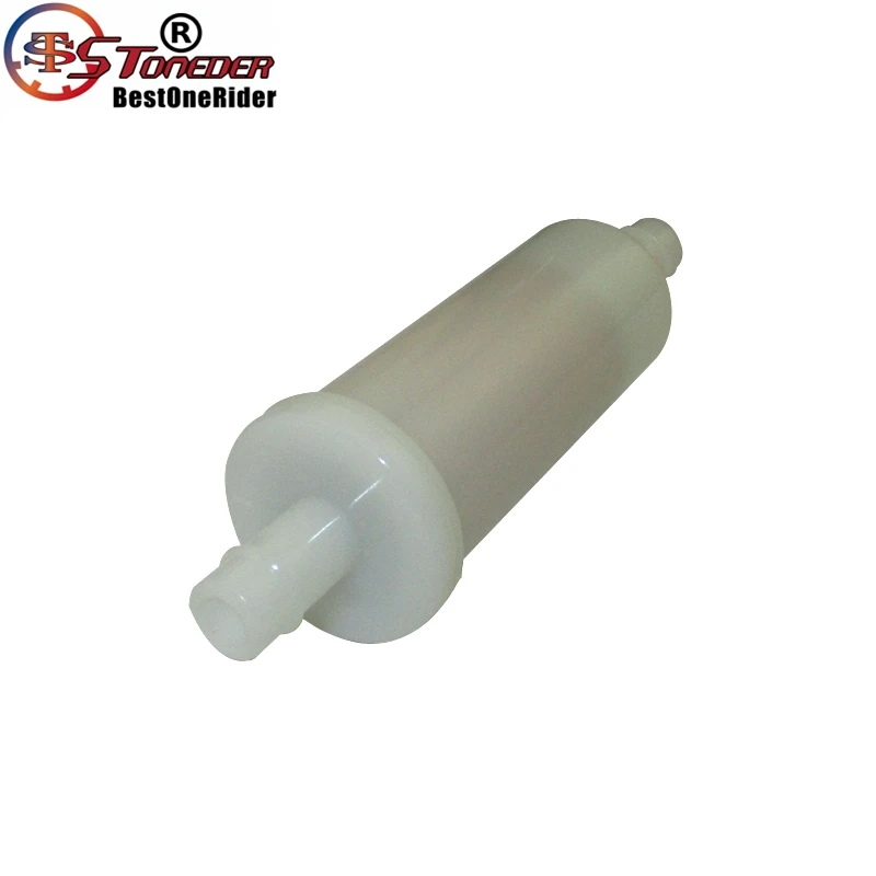 STONEDER 존슨 에벤루드 0435918 0398319 0360941 용 연료 필터, 3/8 인치, 120HP, 125HP, 130HP, 135HP 선외
