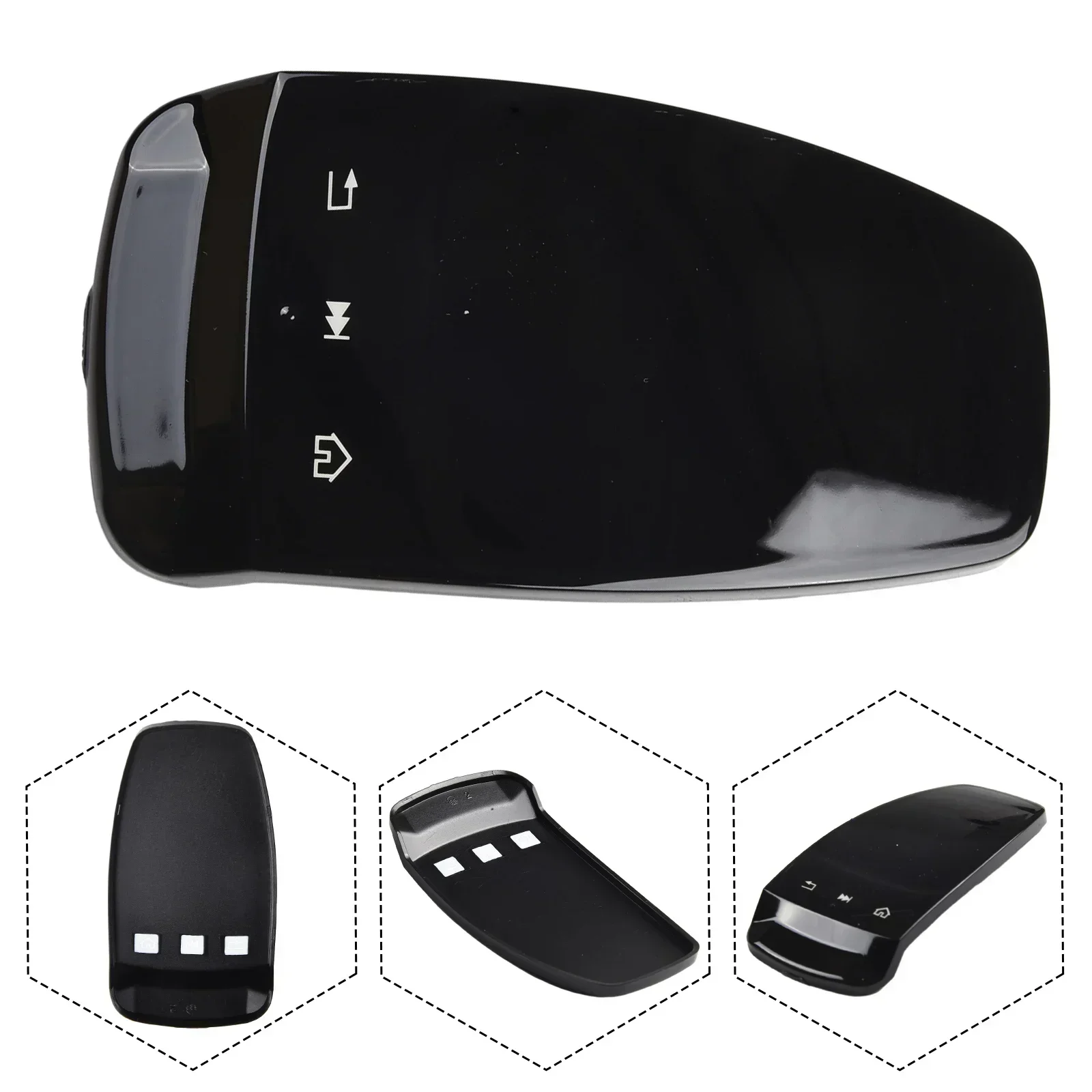 メルセデスベンツ　タッチパッド ベンツ用タッチパッドコントロールパネル 運転用 メルセデスc