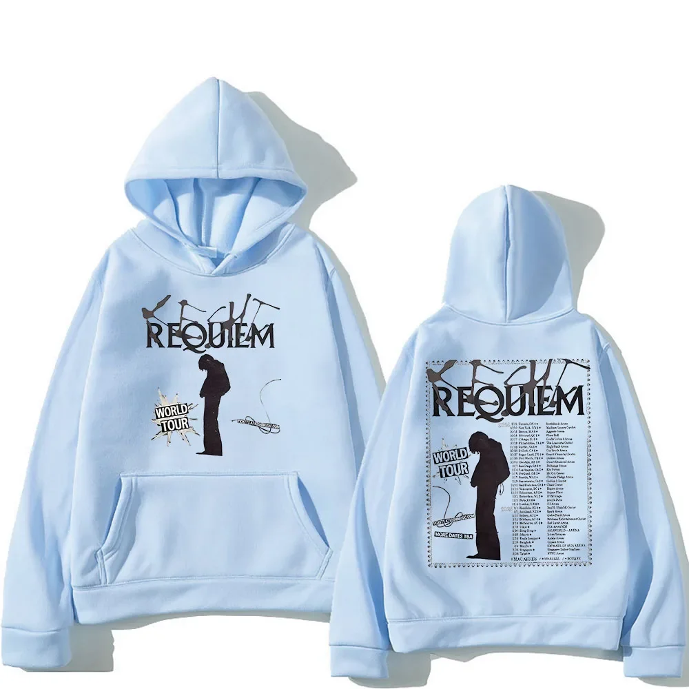 Keshi Men Hoodies for Autumn/Winter Hip Hop Hooded Comfortable