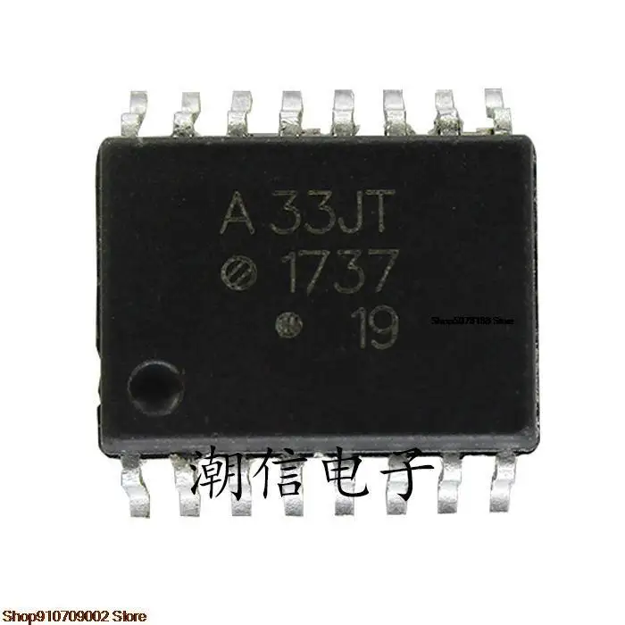 

5pieces ACPL-33JT HCPL-33JT A33JT original new in stock