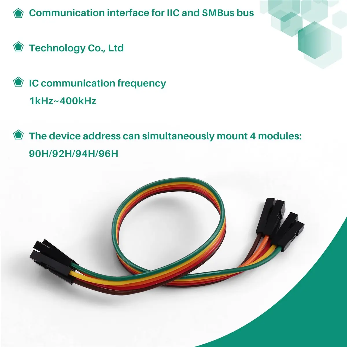 A10R TMP117 디지털 온도 센서 모듈 TMP117A 고정밀 온도 측정 모듈