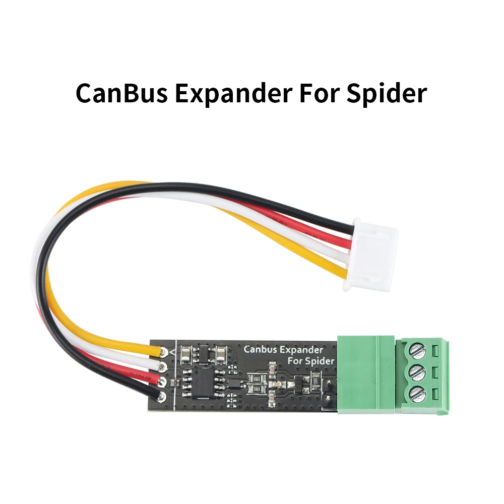 Toaiot 3D Printer Parts CANBUS Expander Module Board for Spider Board Impresora 3D