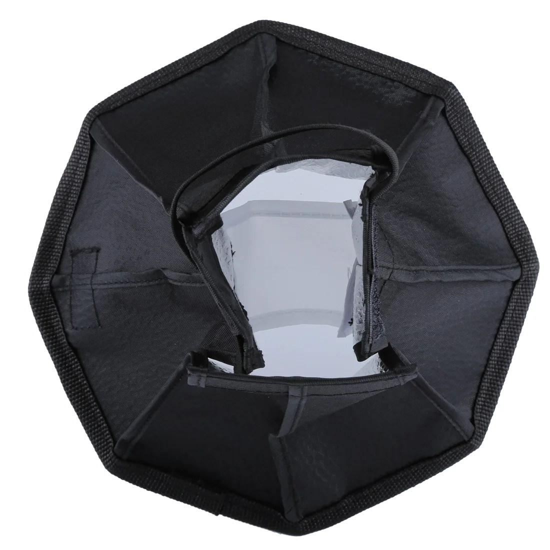 Universal Octangle Style Foldable Flash Light Diffuser Octagon Speedlight Diffuser Softbox Soft Box 20cm 30cm for Canon Nikon flash diffuser camera softbox