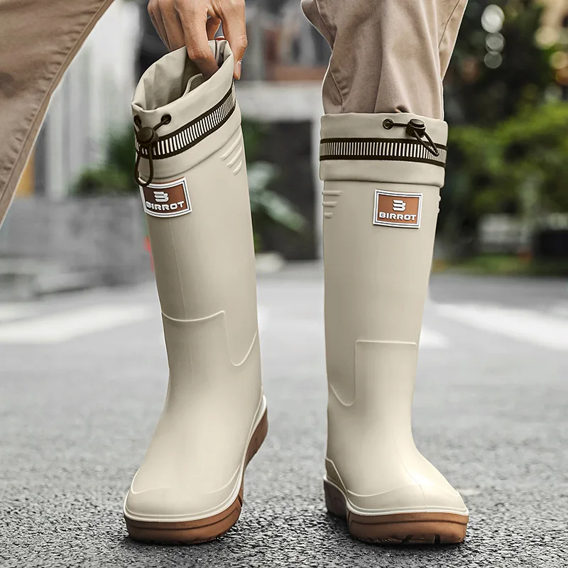 Chaussures de pêche homme légères antidérapantes été semelle souple intérieur mesh