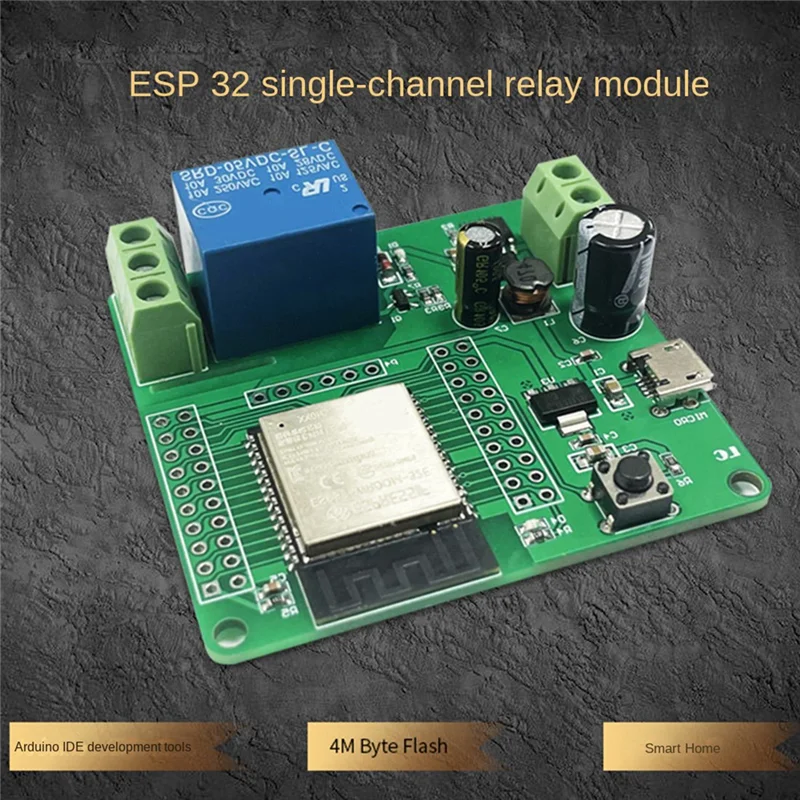 1 ä  ESP32-WROOM      DC 7-60V  ġ ׼
