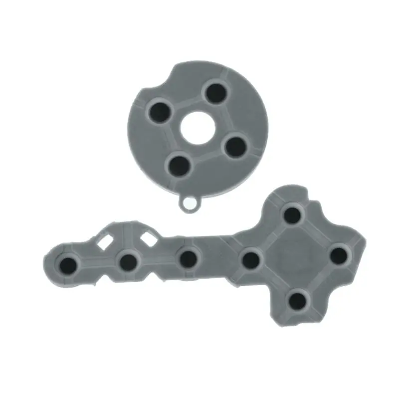 

For Xbox 360 Replacement Parts Handle Adhesive Soft Buttons Console Controller