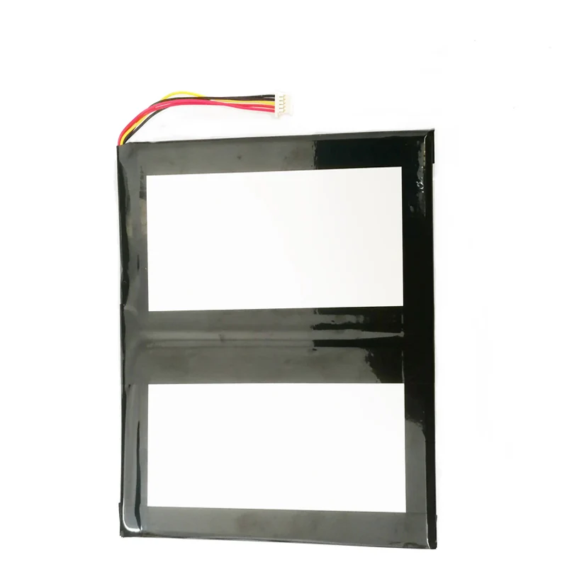 Rechargeable Battery 9000mAh Tablet PC Battery For Teclast M40 22Wh 3.8V 5 Wire Plug