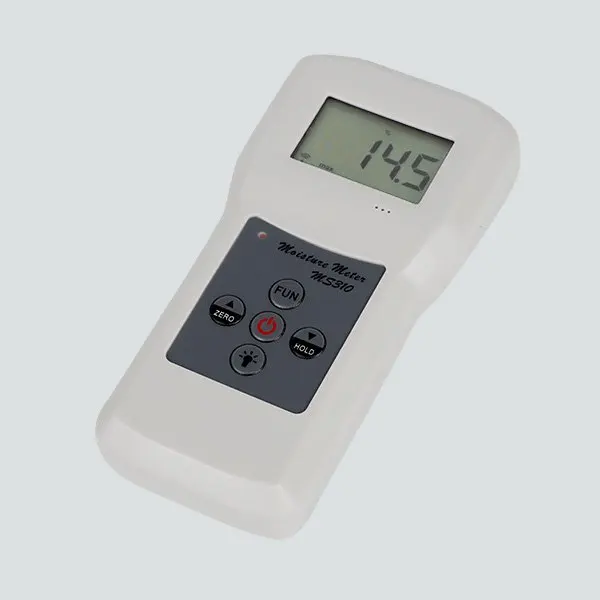 

Digital Textile Moisture Meter Tester for Leather Cheese