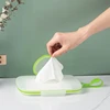 New  Baby Wipe Dispenser Portable Refillable Wet Tissue Box Container Reusable Travel Wipe Holder Case Cosmetic Cleaning Wipes 5