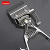 Hair Removal Haircutter,Manual hair clippers Professional Full Metal Body,Hand Hair Trimmer,Professional Tools for Barber 6