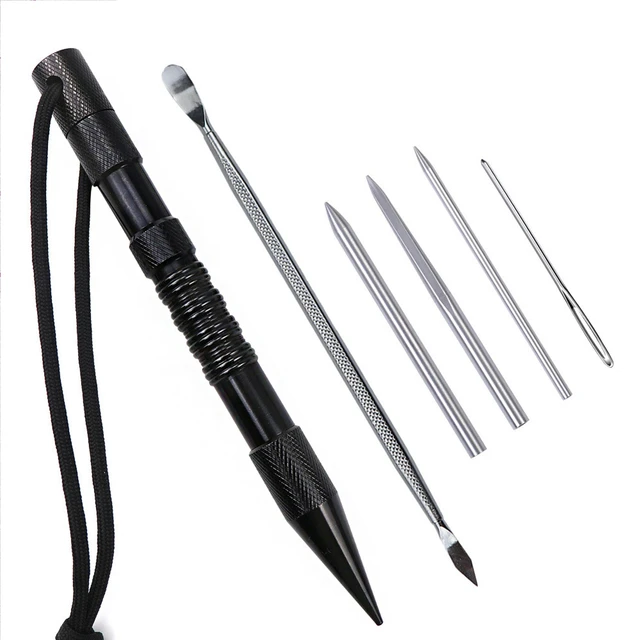 paracord fid 2 inch extender / paracord needle tool for sale