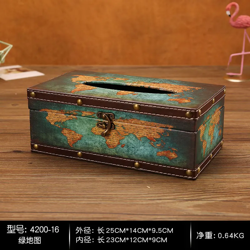 Boîte À Mouchoirs Union Jack | Boîte Mouchoirs Voiture Avec