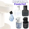 400/550ml Automatic Liquid Soap Dispenser Wall Mounted Infrared Sensor USB Rechargeable Smart Sanitizer Hand Washer For Bathroom 1