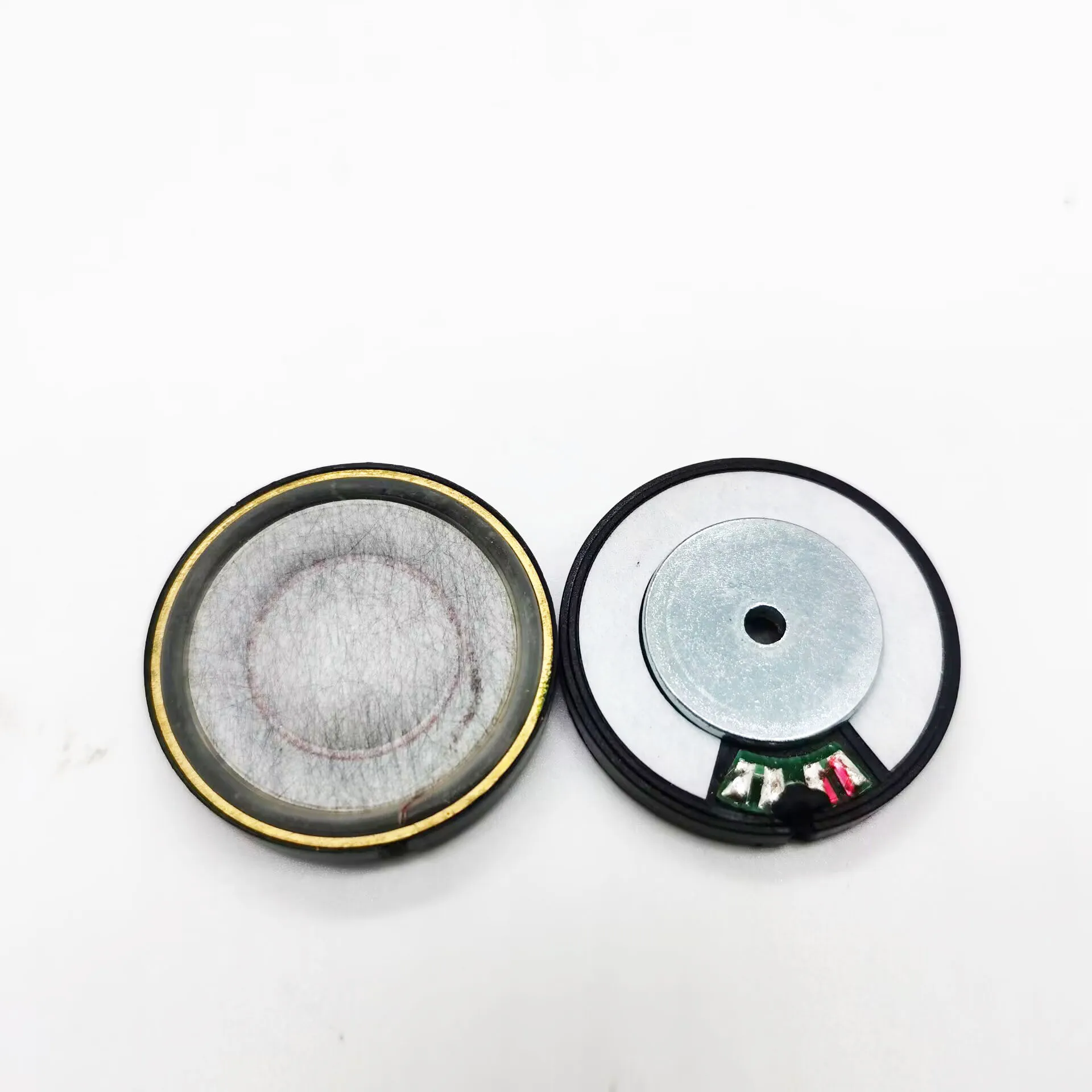 2pcs Replacement Speakers Driver for Surface Headphones 1 & 2 Headphone Repair Parts Sound Unit DIY Drivers Speaker