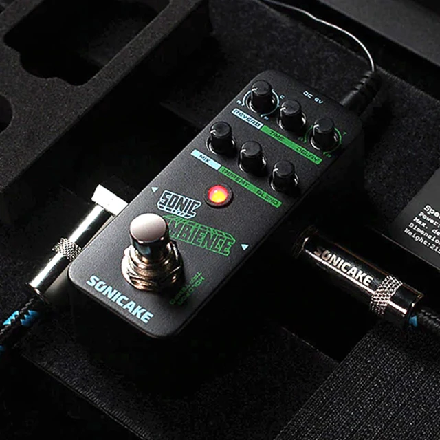 Sonicake QSS Series Sonic IR Speaker Simulator Impulse Response