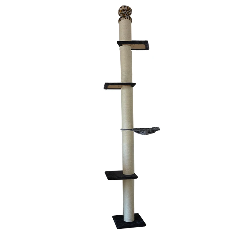 DIYCatTreeAccessoriesCatScratchingPostScratchSupportCeiling